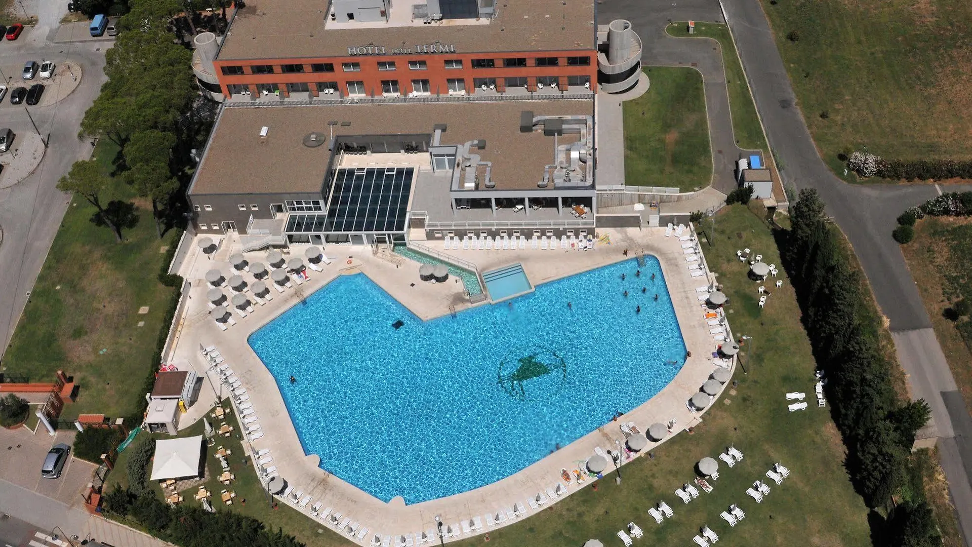Terme Di Venturina Hotel Venturina Terme