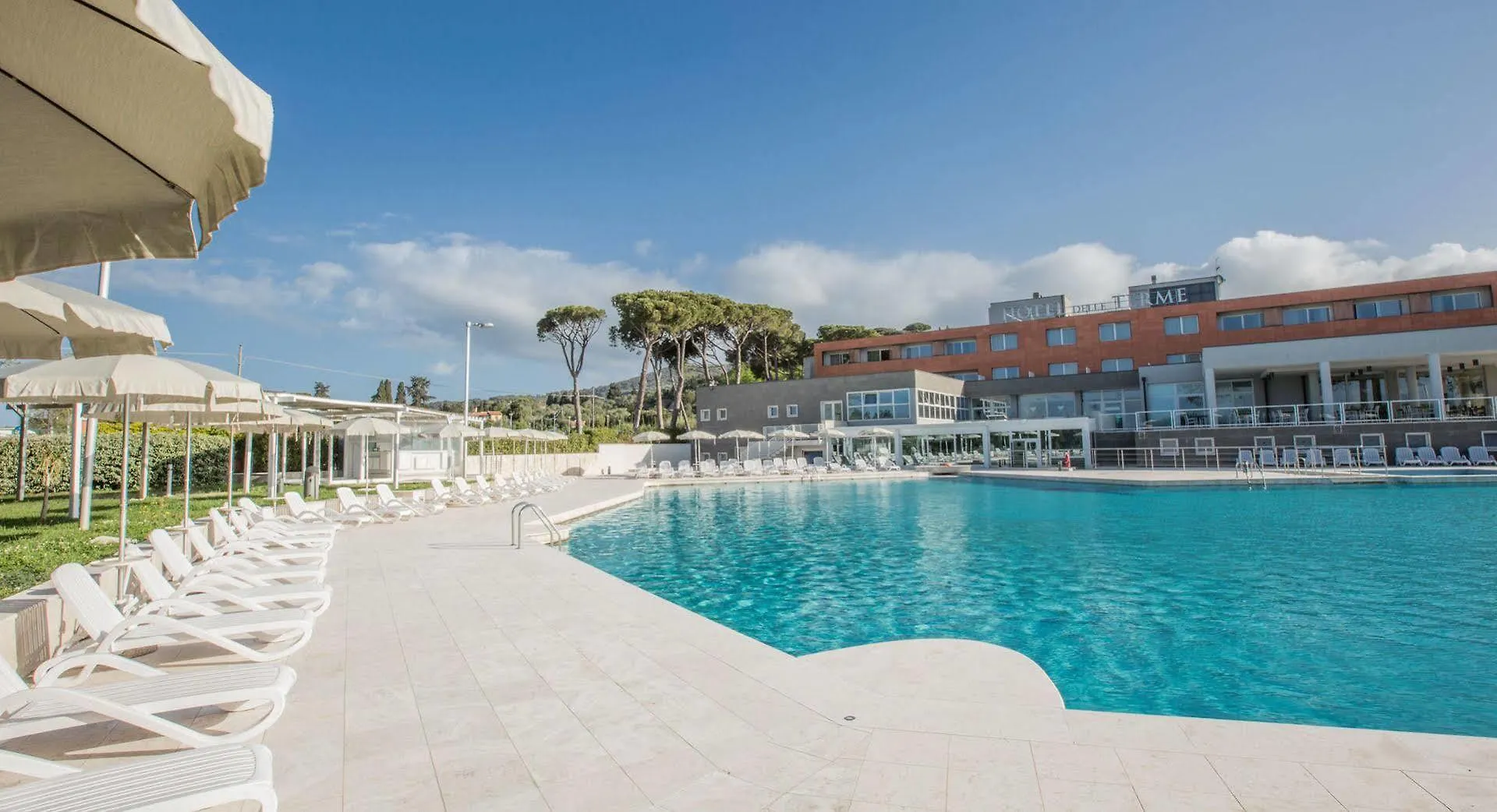 Hotel Delle Terme Di Venturina