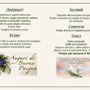 Ristorante La Grotta 3*, Castiglione Delle Stiviere Italien