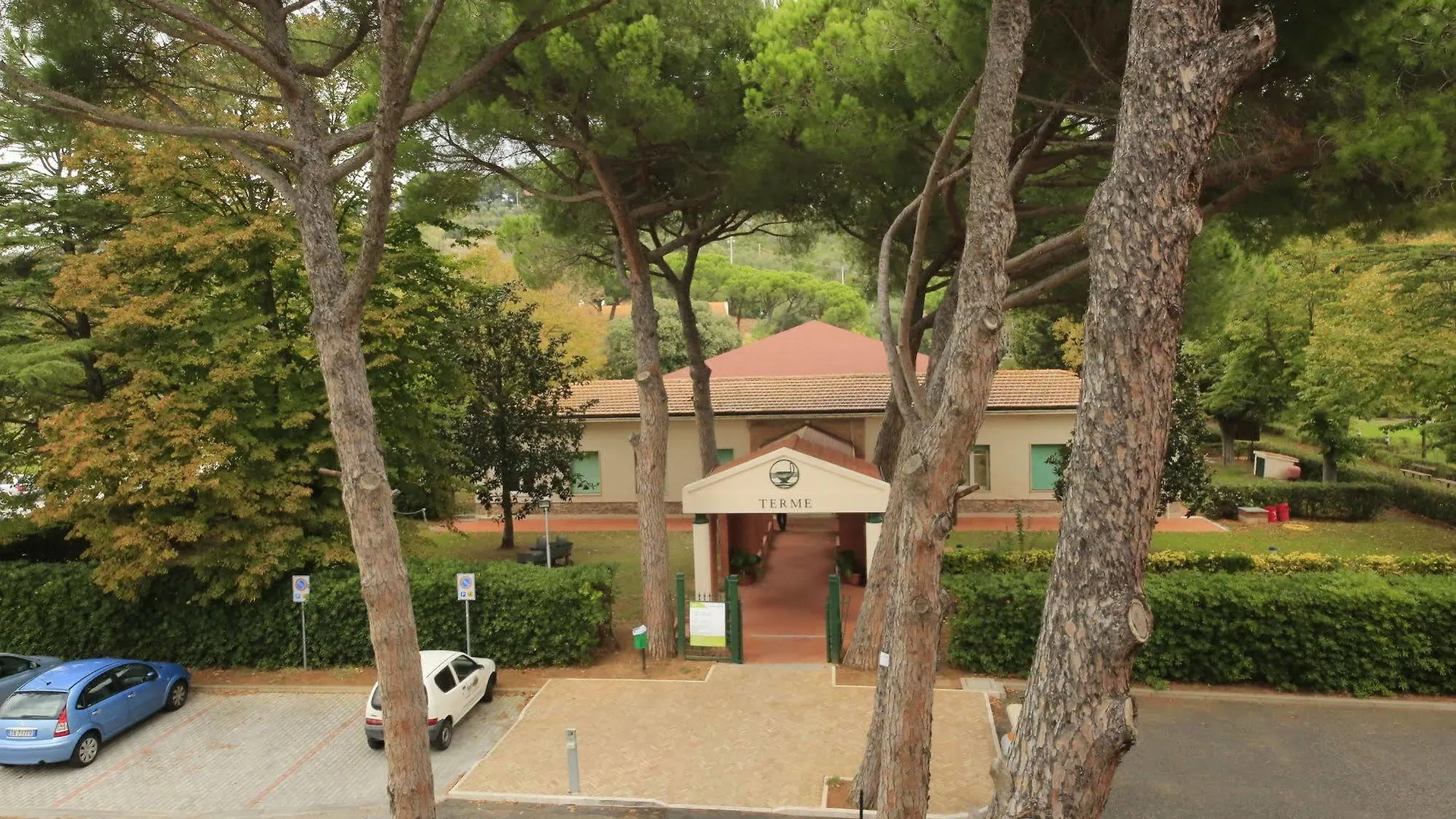 Terme Di Venturina 호텔 벤투리나